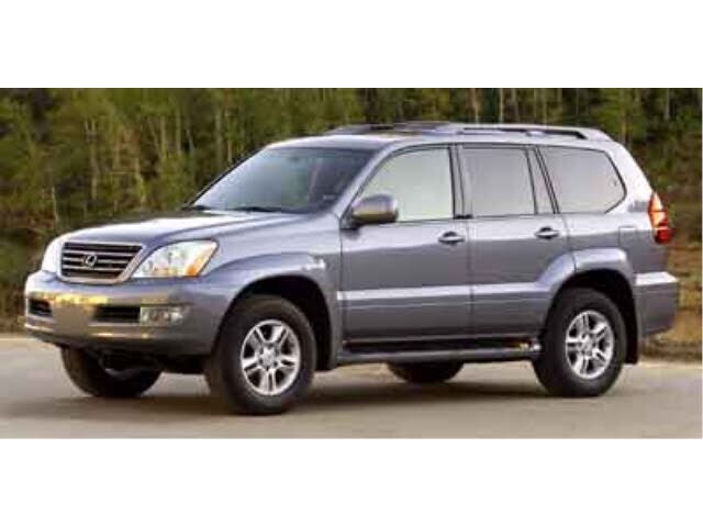 Lexus GX