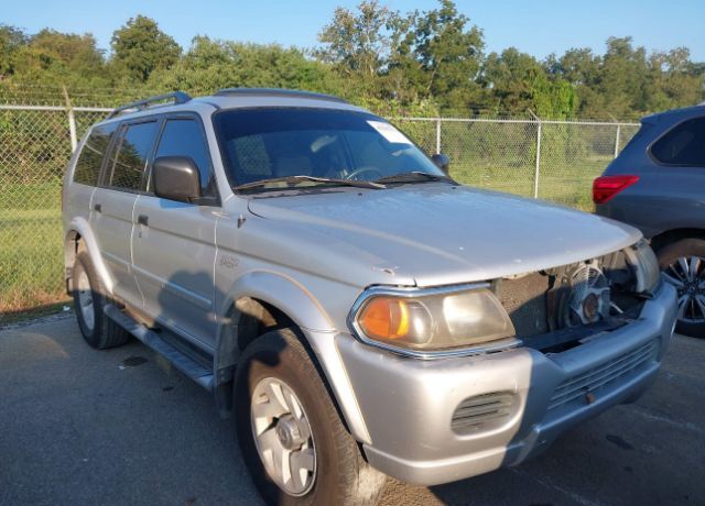 Mitsubishi Montero Sport