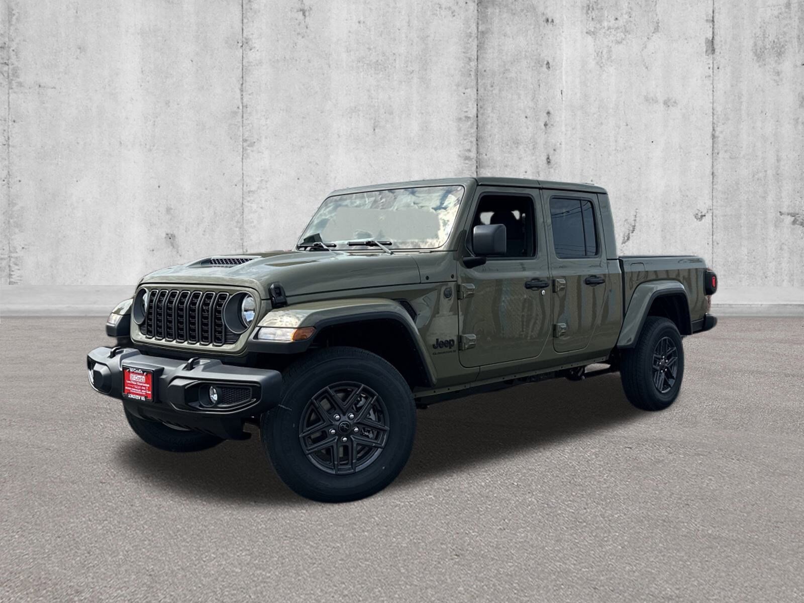 2025 JEEP Gladiator