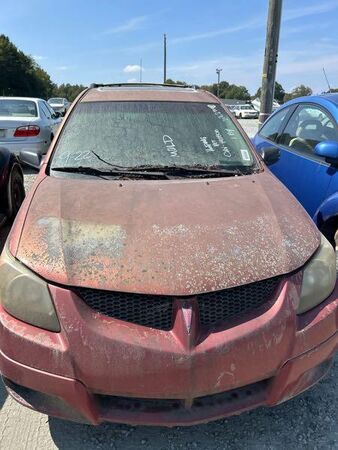 Pontiac Vibe