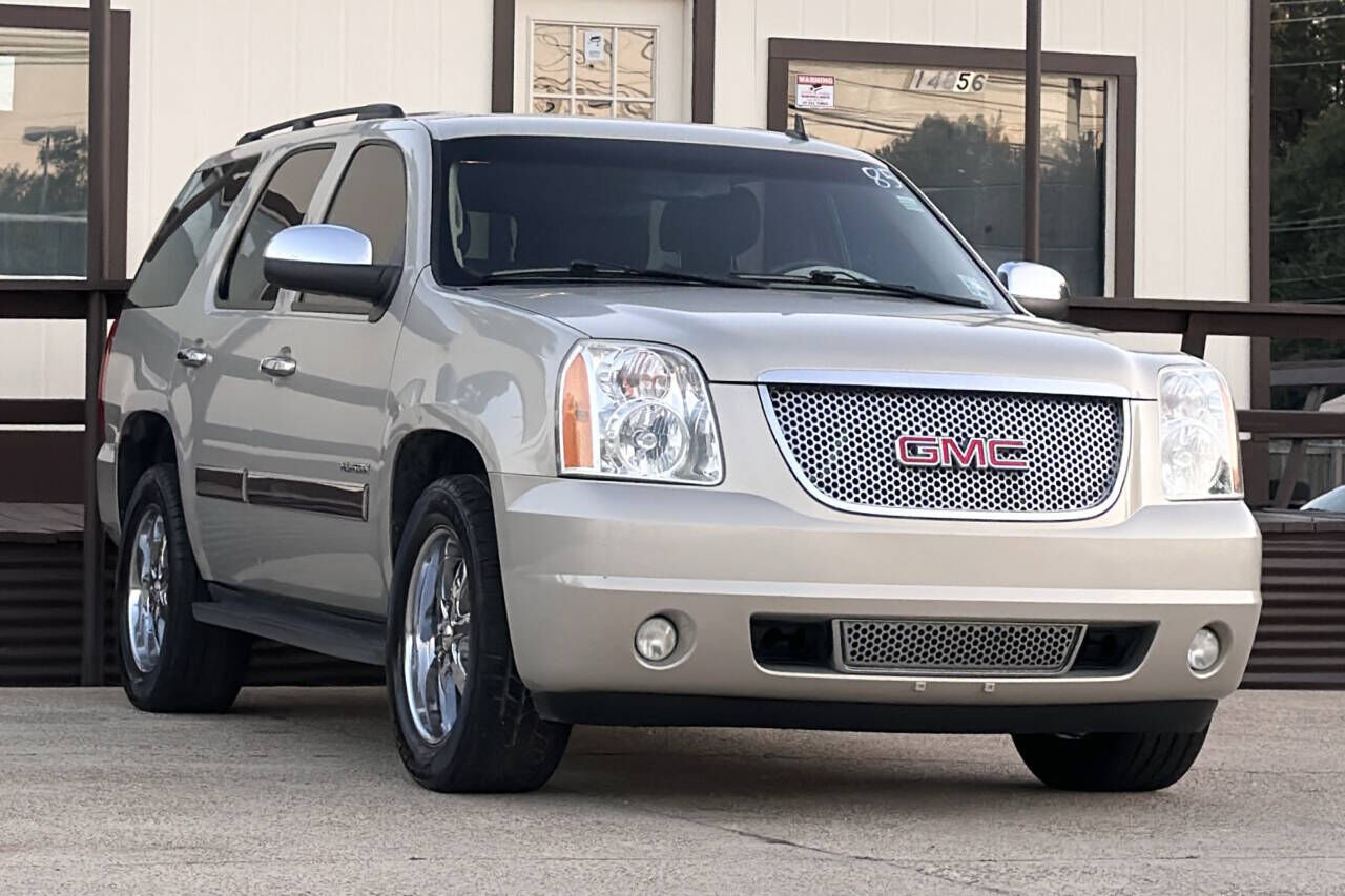 GMC Yukon