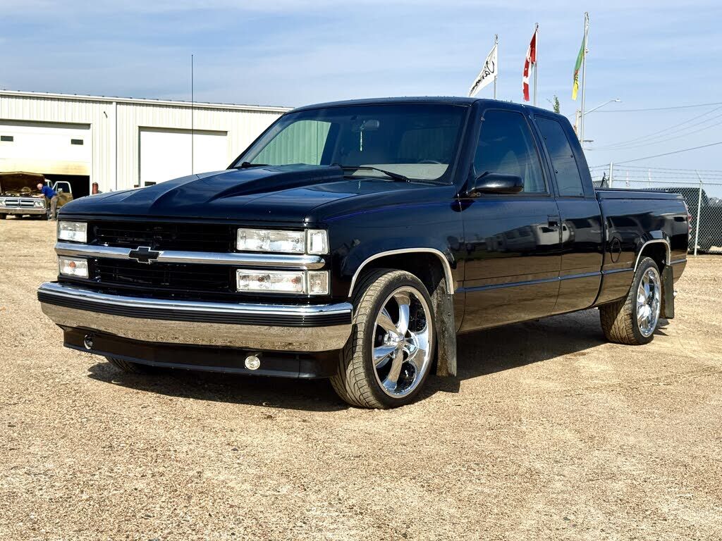 Chevrolet GMT-400