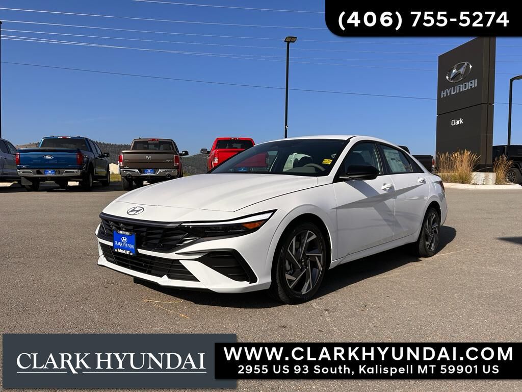 2025 HYUNDAI Elantra