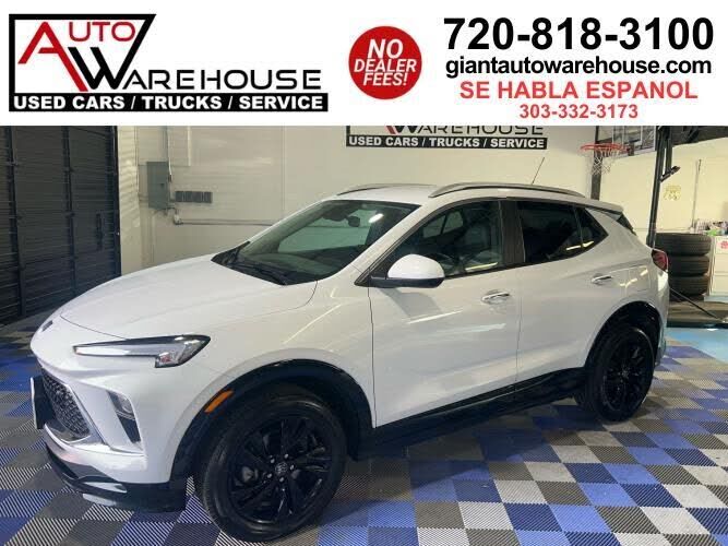 2024 BUICK Encore GX