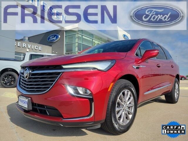2024 BUICK Enclave