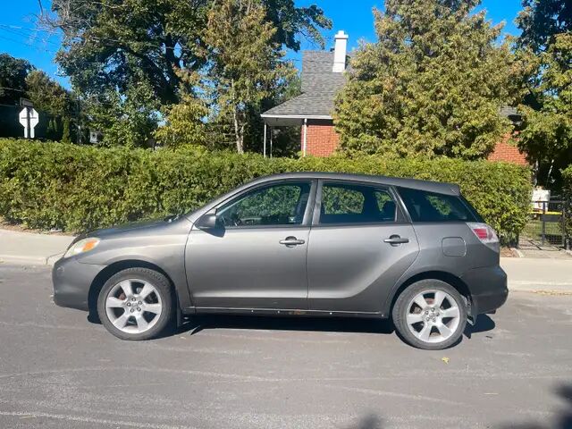 Toyota Corolla Matrix
