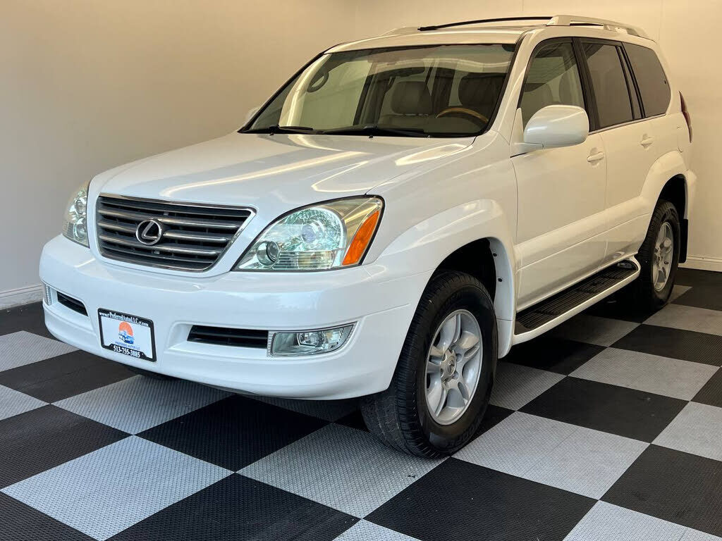 Lexus GX