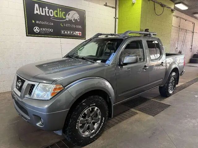 Nissan Frontier