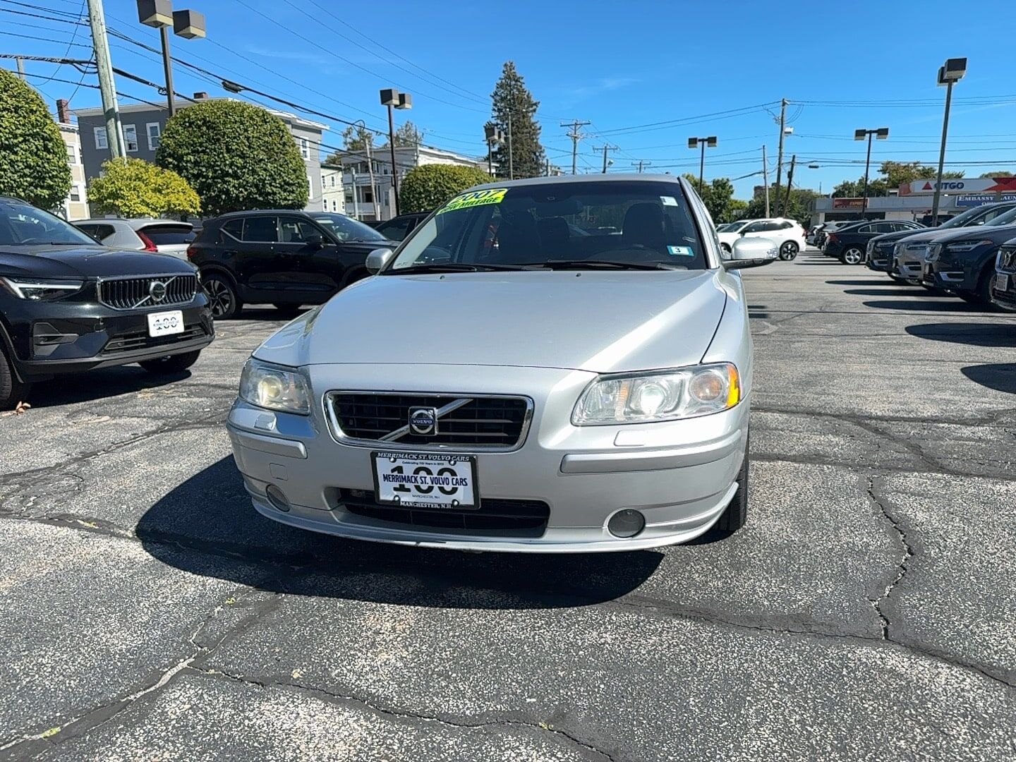 Volvo S60