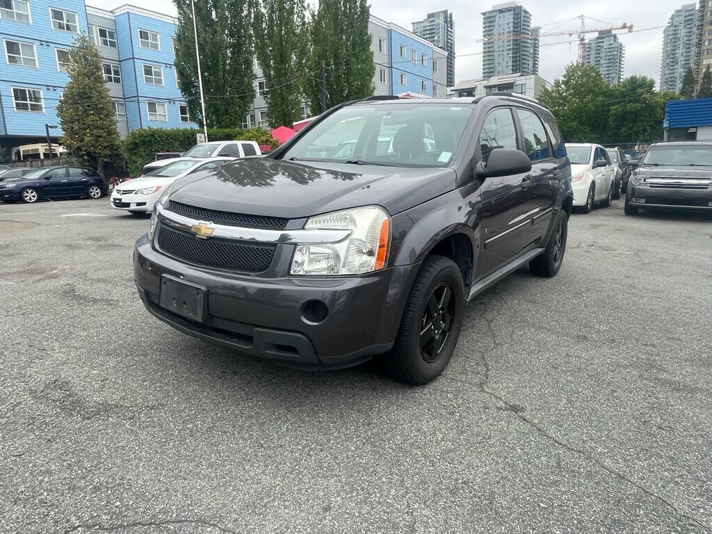 Chevrolet Equinox