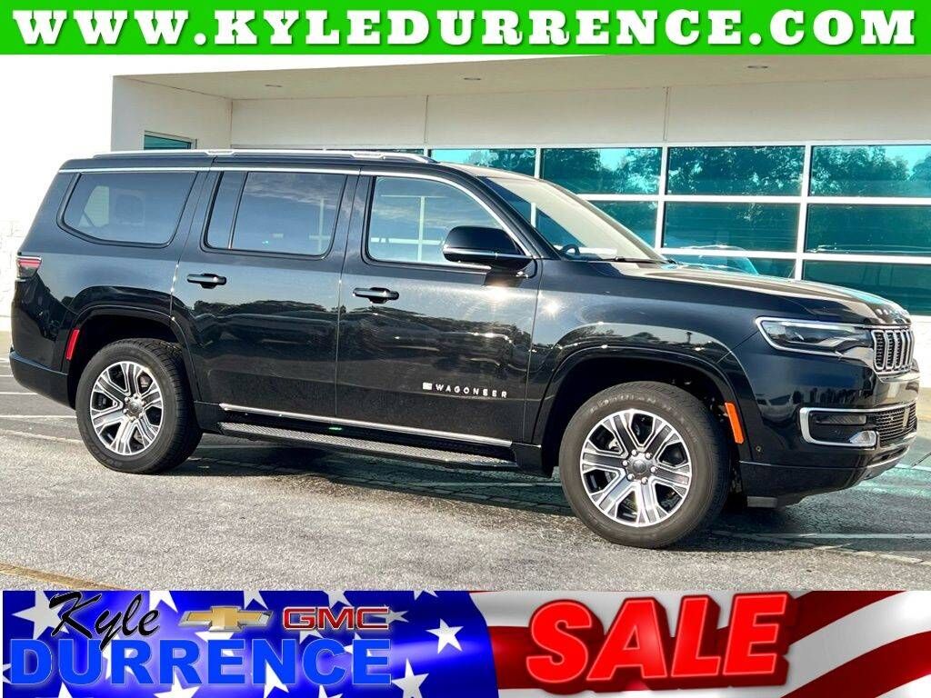 2024 JEEP Wagoneer