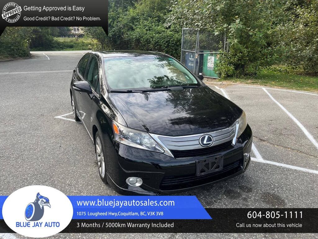 Lexus HS