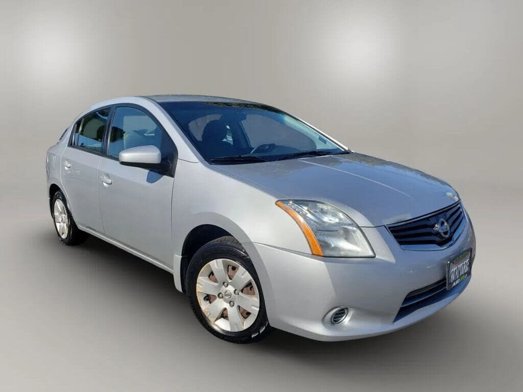 2012 NISSAN Sentra