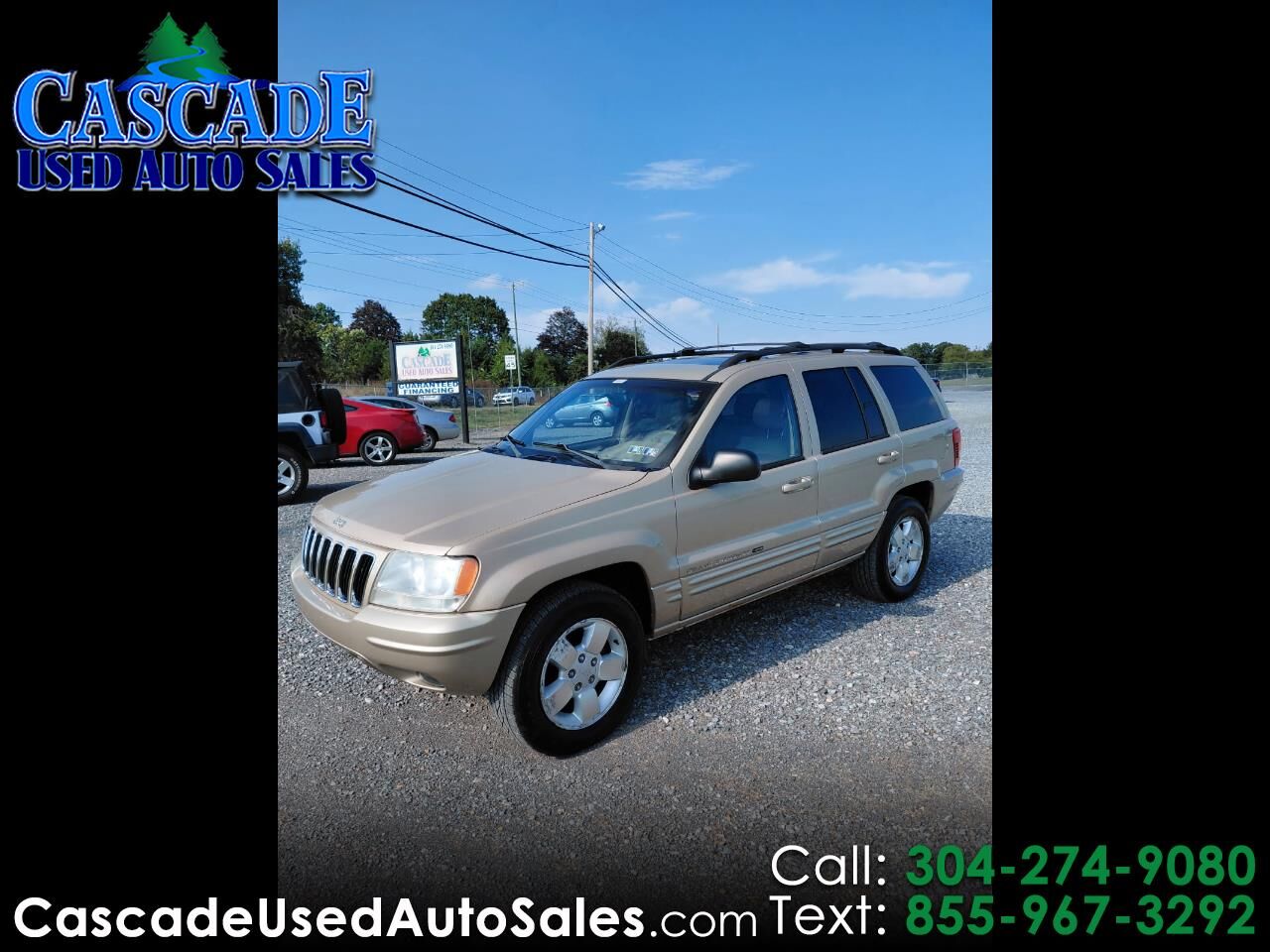 Jeep Grand Cherokee
