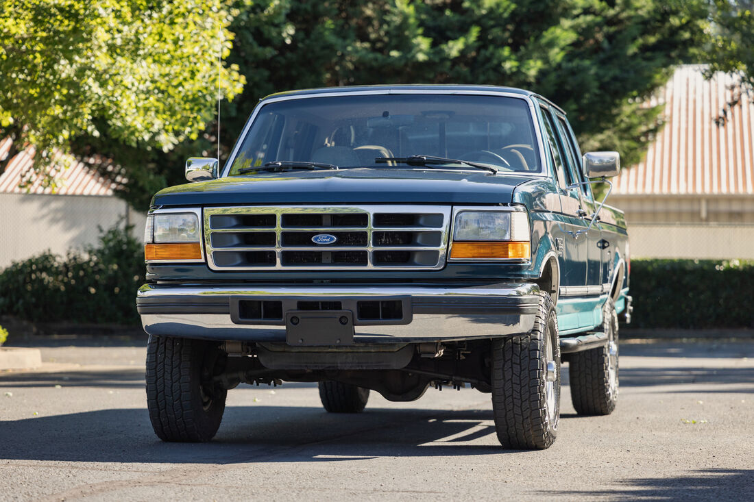 Ford F-250