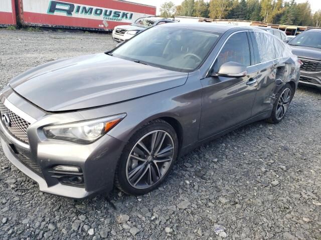 Infiniti Q50