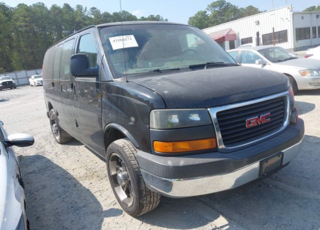 GMC Savana