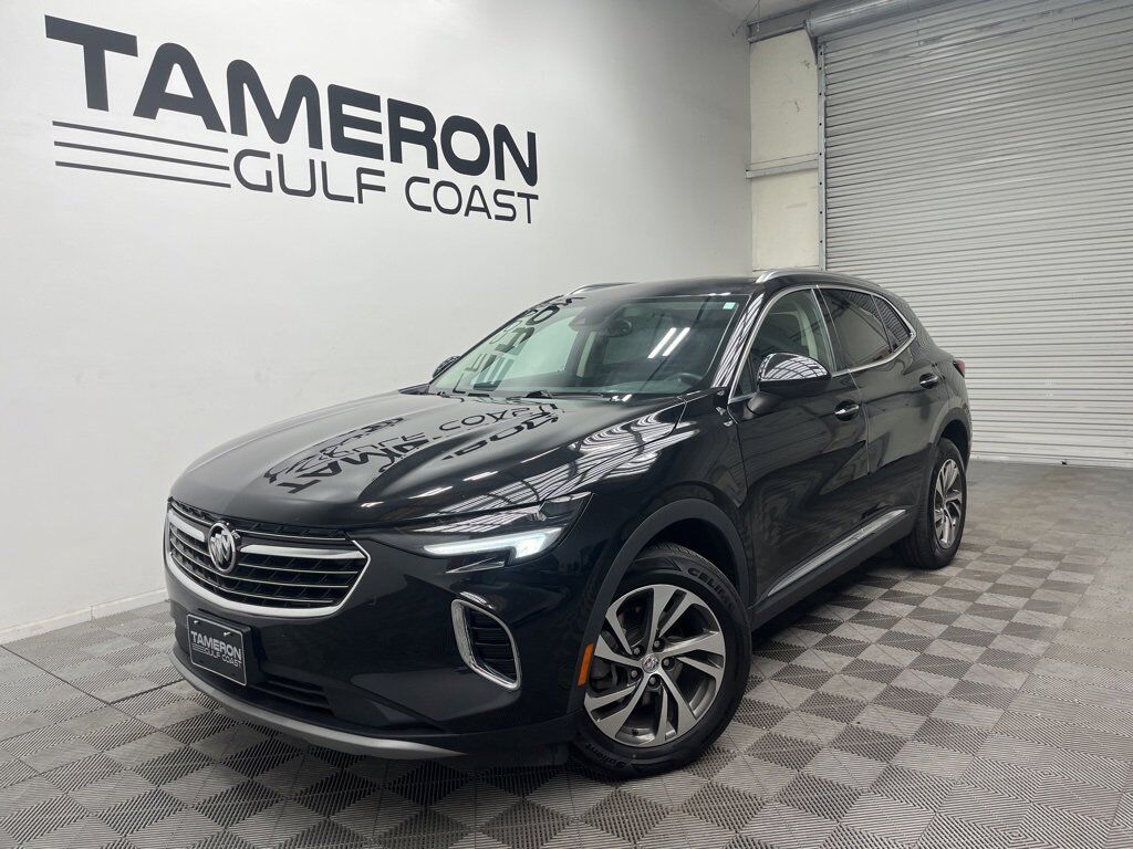 2023 BUICK Envision