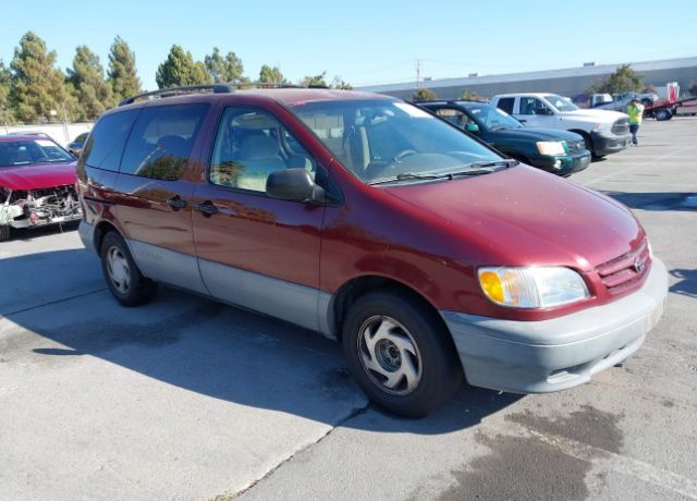 Toyota Sienna