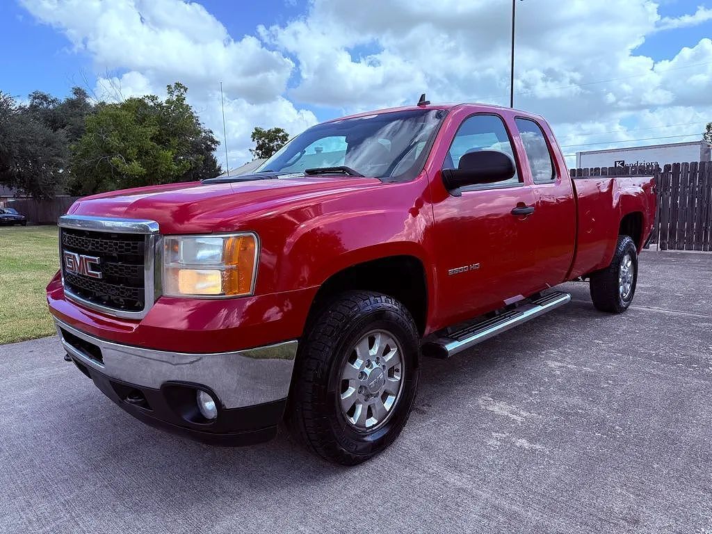 2011 GMC Sierra