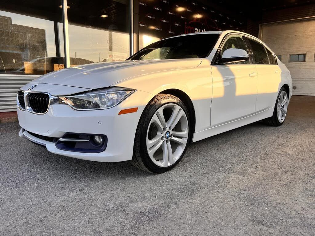 BMW 328i