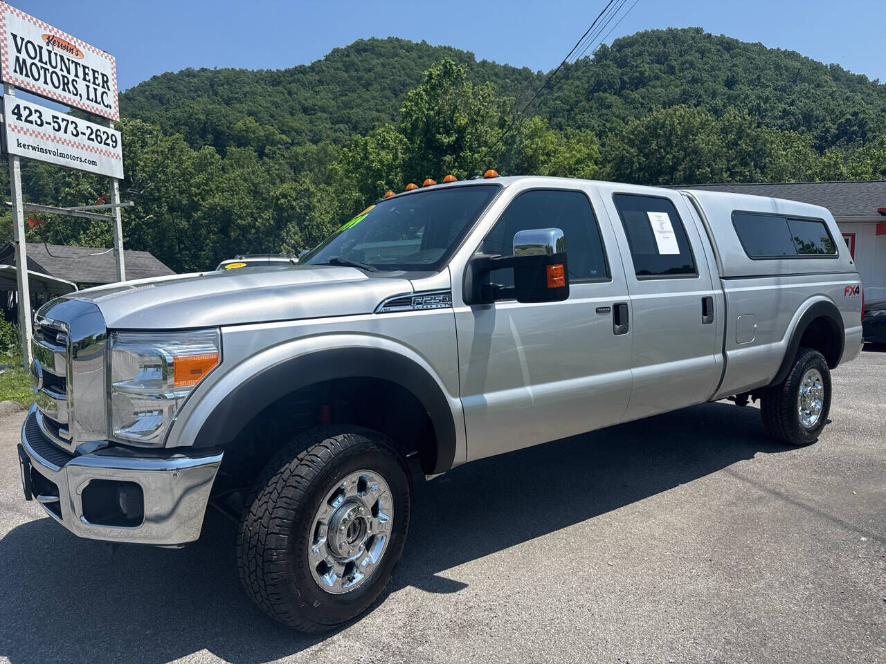 2016 FORD F-250