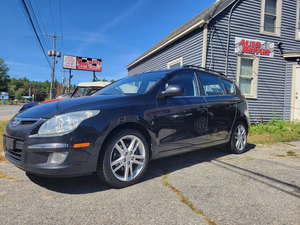 Hyundai Elantra Touring