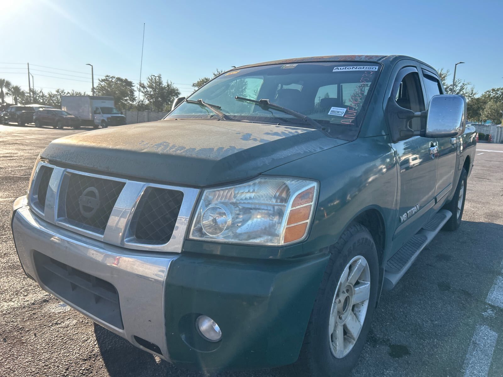Nissan Titan
