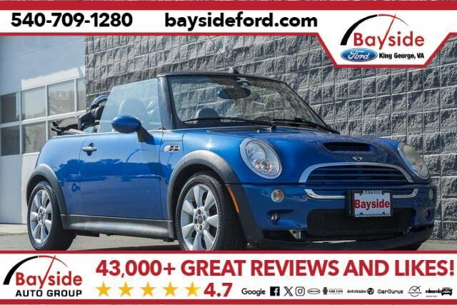MINI Cooper Convertible