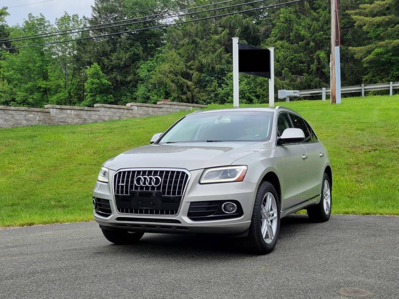 2015 AUDI Q5