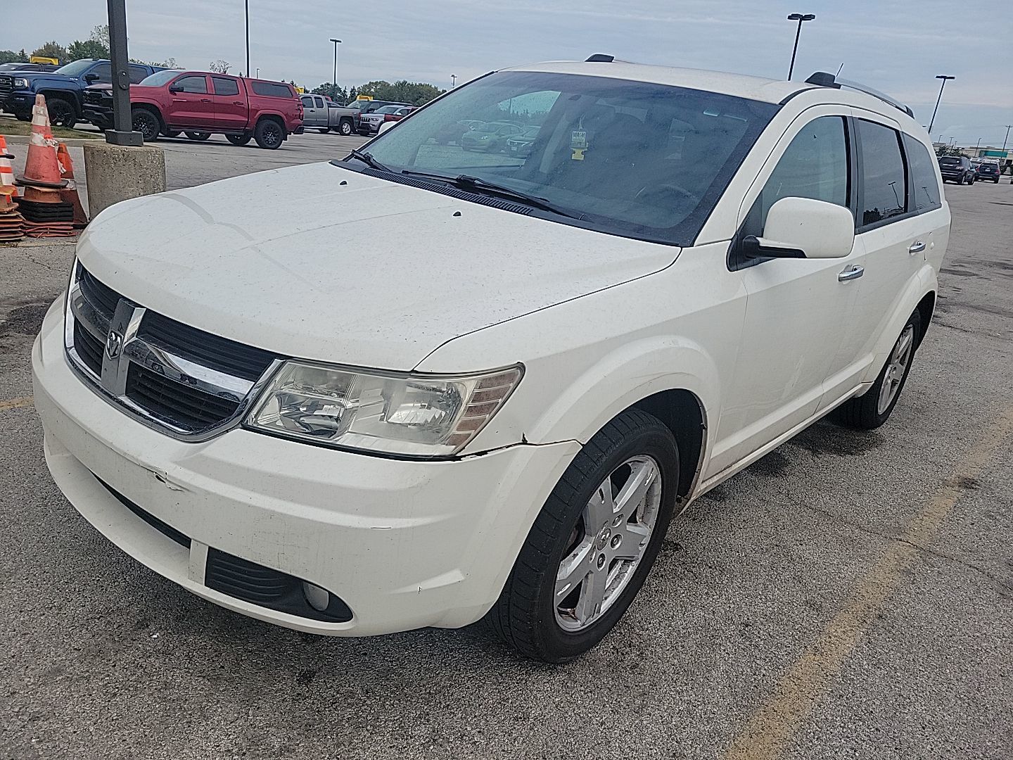 Dodge Journey