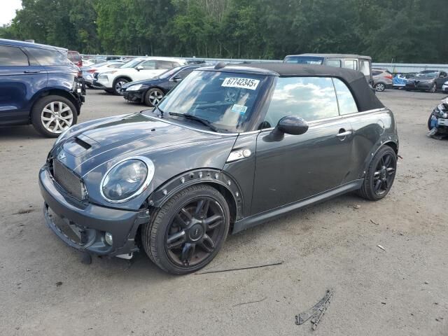 MINI Cooper Convertible