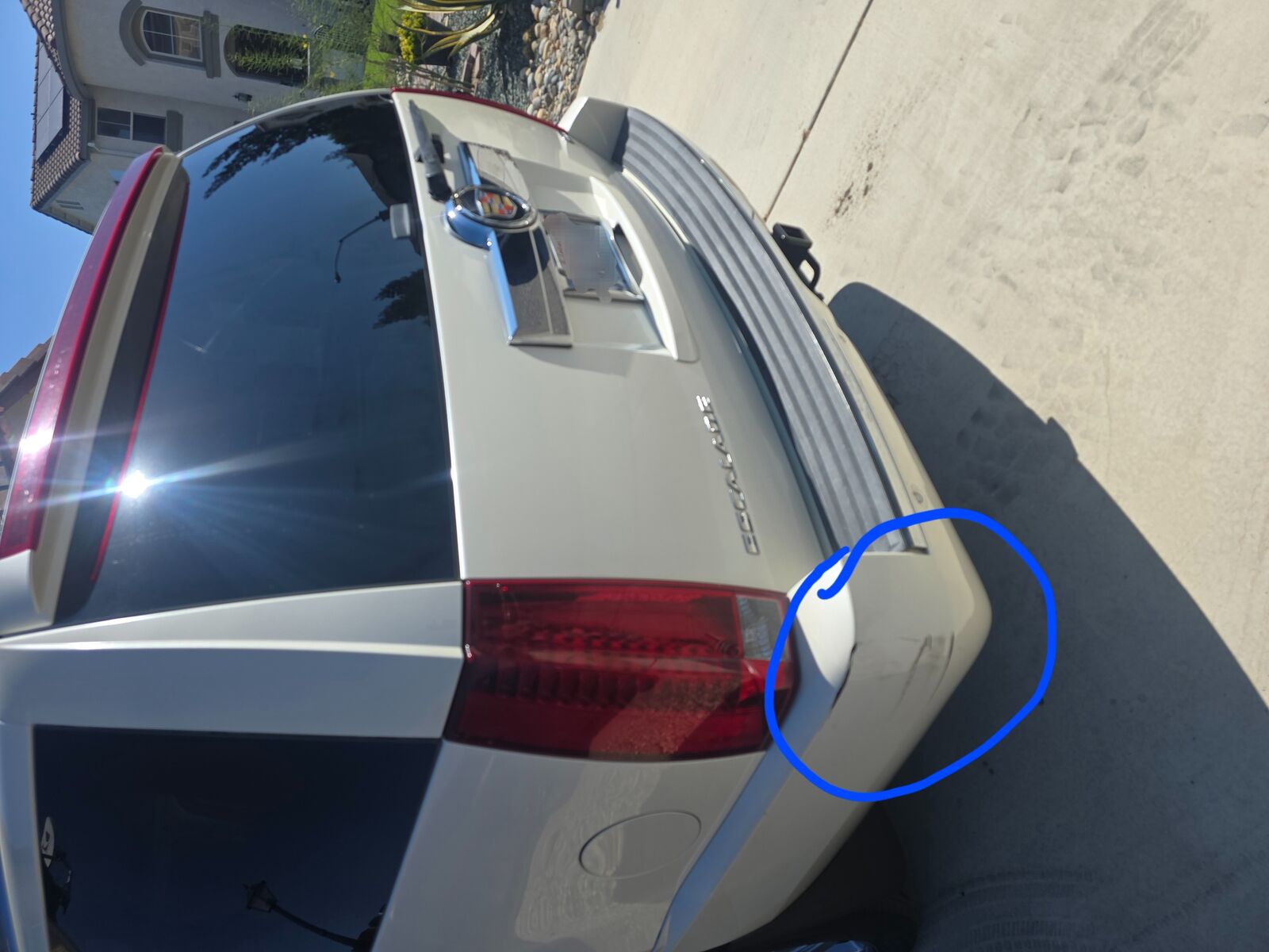 Cadillac Escalade
