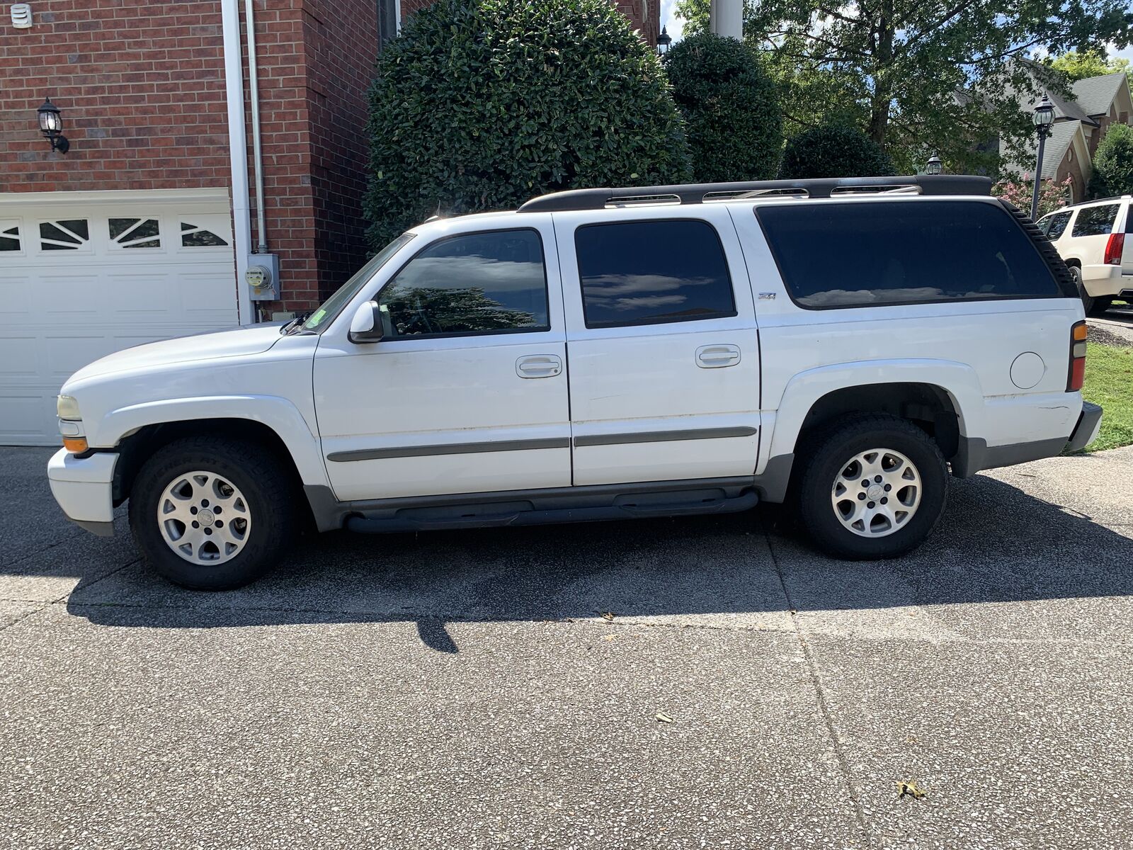 Chevrolet Suburban
