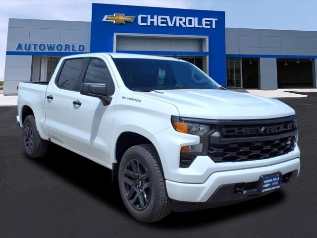 2025 CHEVROLET Silverado