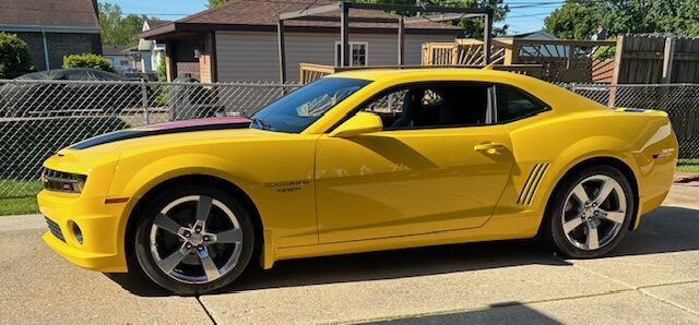 Chevrolet Camaro