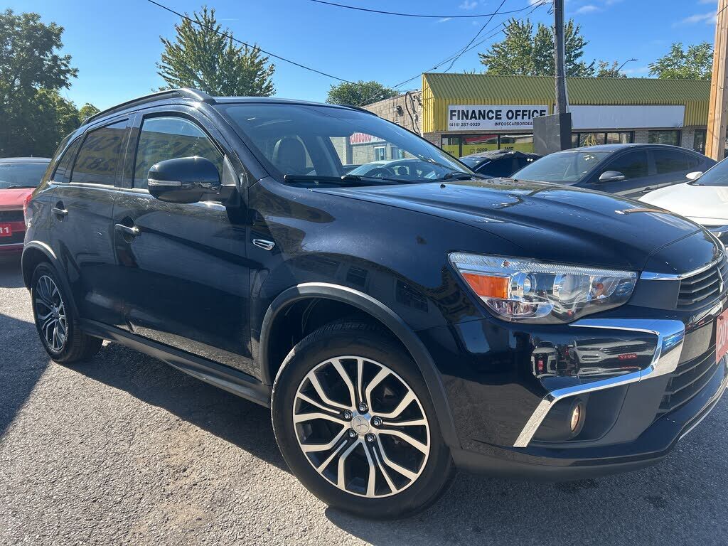 Mitsubishi RVR