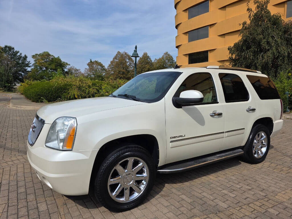 GMC Yukon