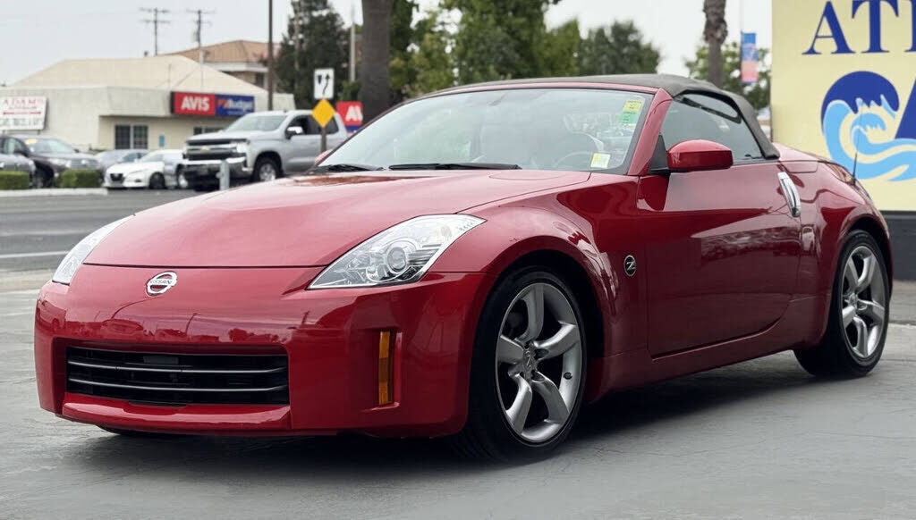 Nissan 350Z