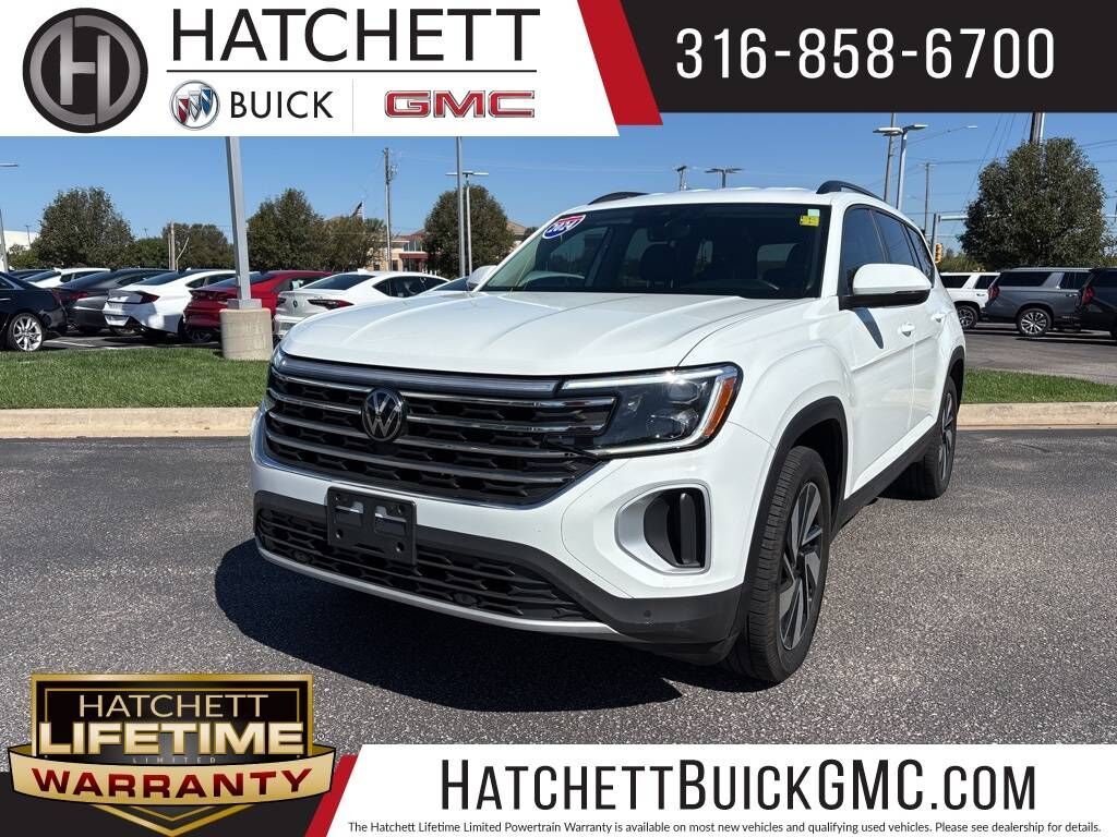 2024 VOLKSWAGEN Atlas
