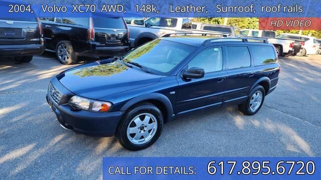 Volvo XC70