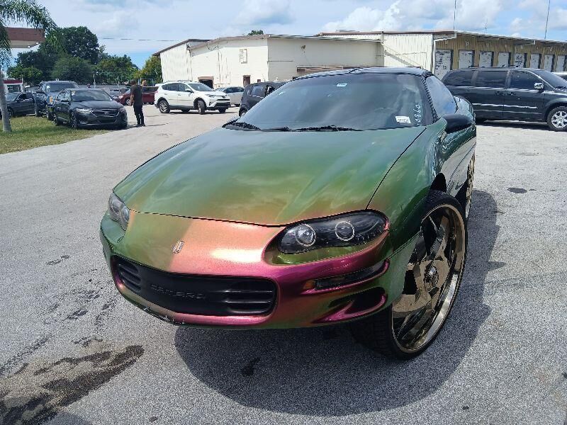 Chevrolet Camaro