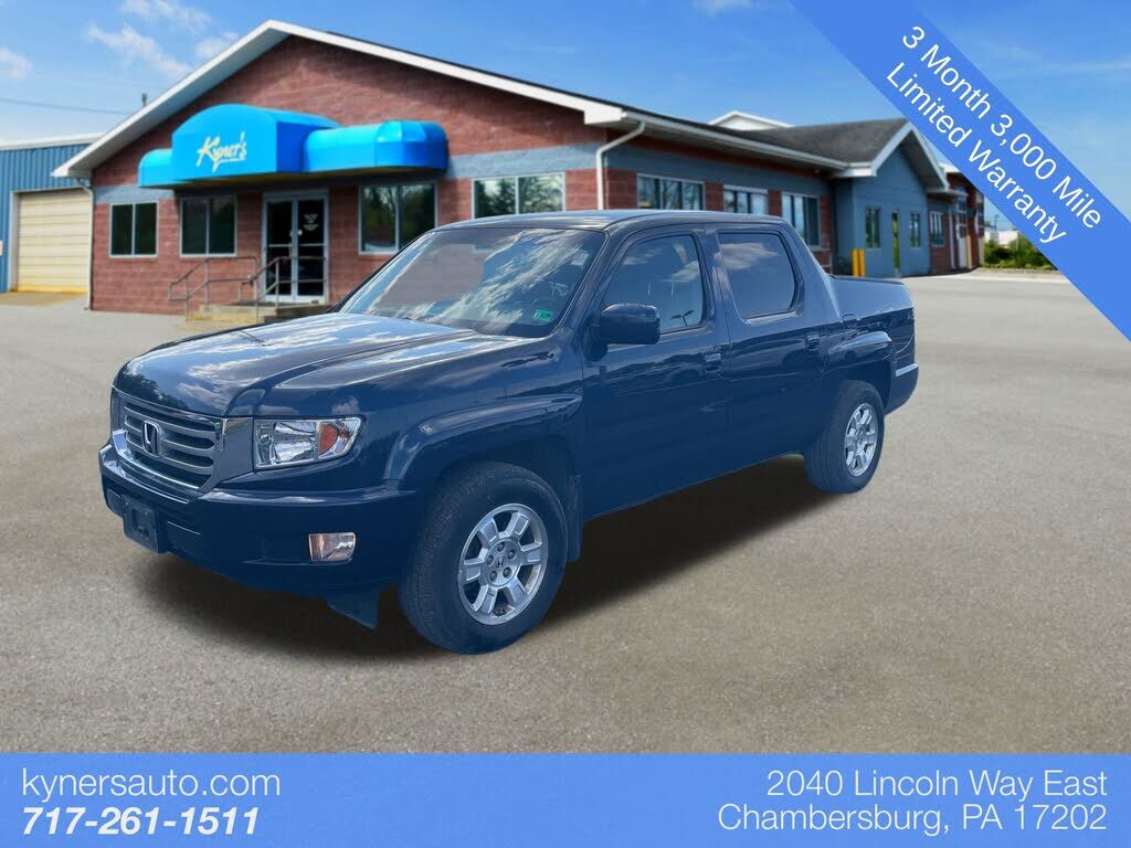 Honda Ridgeline