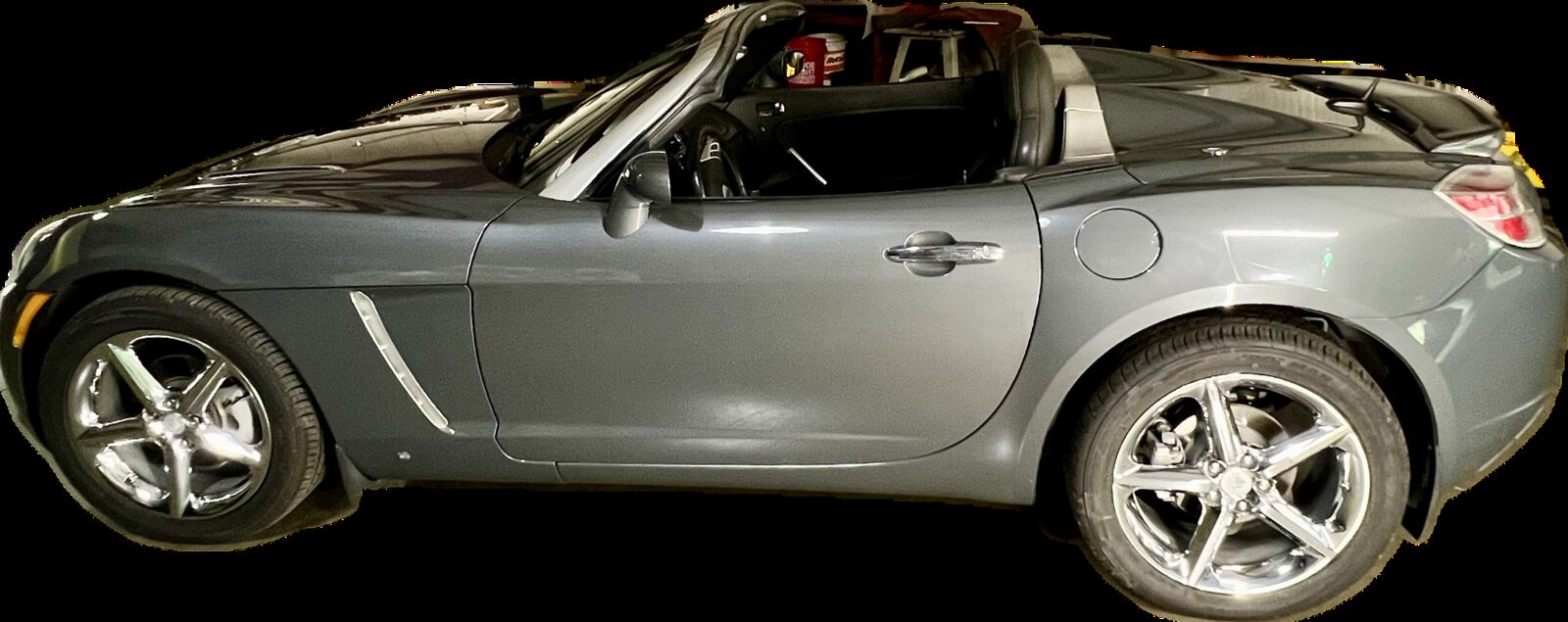 Saturn Sky