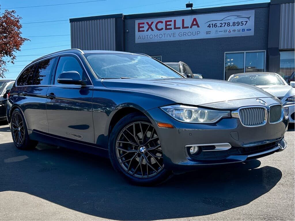 BMW 328d