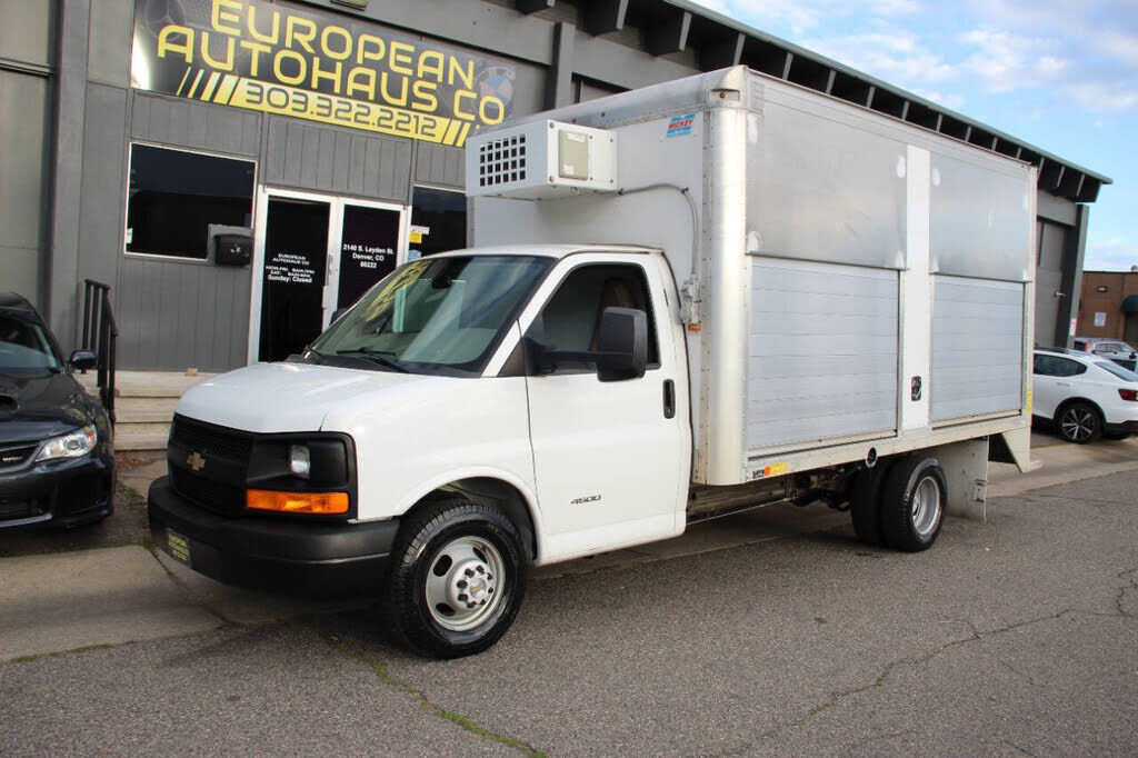 2016 CHEVROLET Express