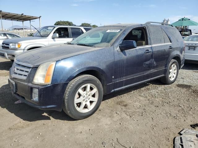 Cadillac SRX