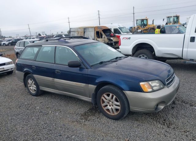 Subaru Legacy