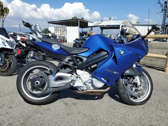 BMW F 800 ST