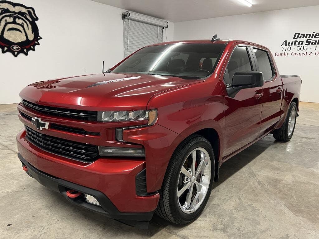 2022 CHEVROLET Silverado LTD
